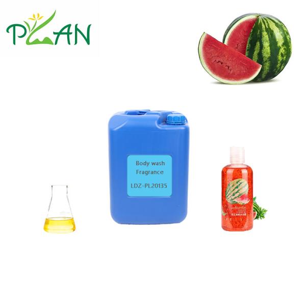 Quality Watermelon Body Wash Fragrances Essential Oils For Bathing Apply for sale