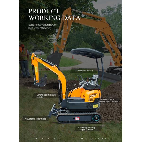 Diggers Excavators 2 Ton Mini Excavator China Mini Excavator Price