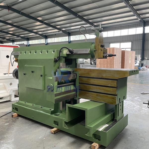 Worktable Hydraulic Shaping Machine Horizontal Shaper Machine For Metal Processing