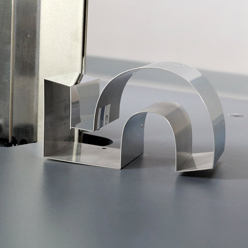 3D Signage Trimcap Channel Letter Bending Machine with Plane Cutter Slotting System