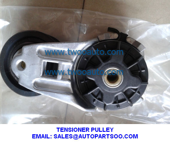 Buy cheap TENSIONER PULLEY 7421 422 765 7421422765 from wholesalers
