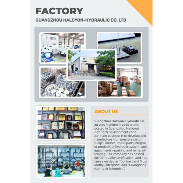 Crane Machinery A6VM Series Vane Hydraulic Motors On Sale HA6VM160HD2D/63W-VZB010B-(T0) Variable Displacement