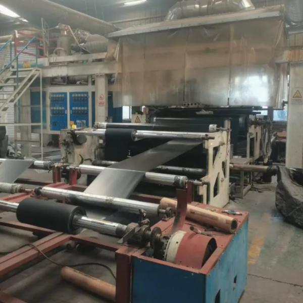 Automatic PE Anticorrosion Tape Making Machine for Pipelines