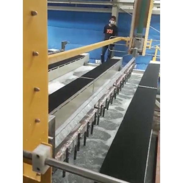 Quality Architectural Anodizing Plant for Building Facades for sale