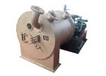 Large Scale Automatic Discharge Salt Making Machine From Seawater Pusher