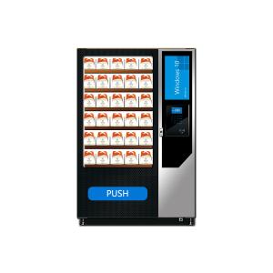 YUYANG Smoke Coffee And Tea Milk Snack Vending Machine