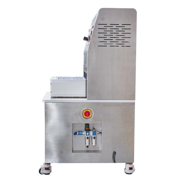 Automatic Liquid Packing Machine Batch Filling Three Side Seal Back Seal