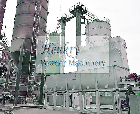 Calcium Lime Hydrator Environment Friendly With Higher Hydrated Rate