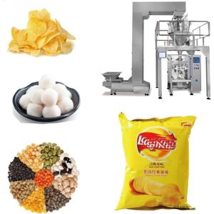 China Multi Function Nut Packaging Machine Automatic Vertical Packing Machine on sale