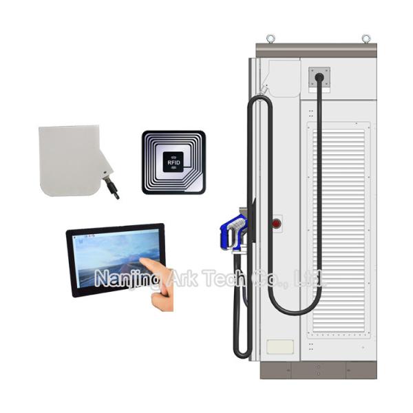 Quality IP54 Fan Cooling IEC 61851 EV Fast Charging Stations for sale