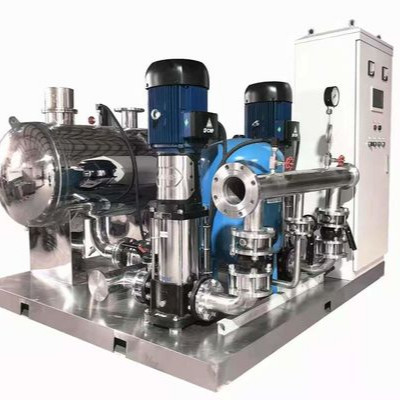 Quality Secondary Pressurized Domestic Water Supply system With Stable Flow Tank for sale