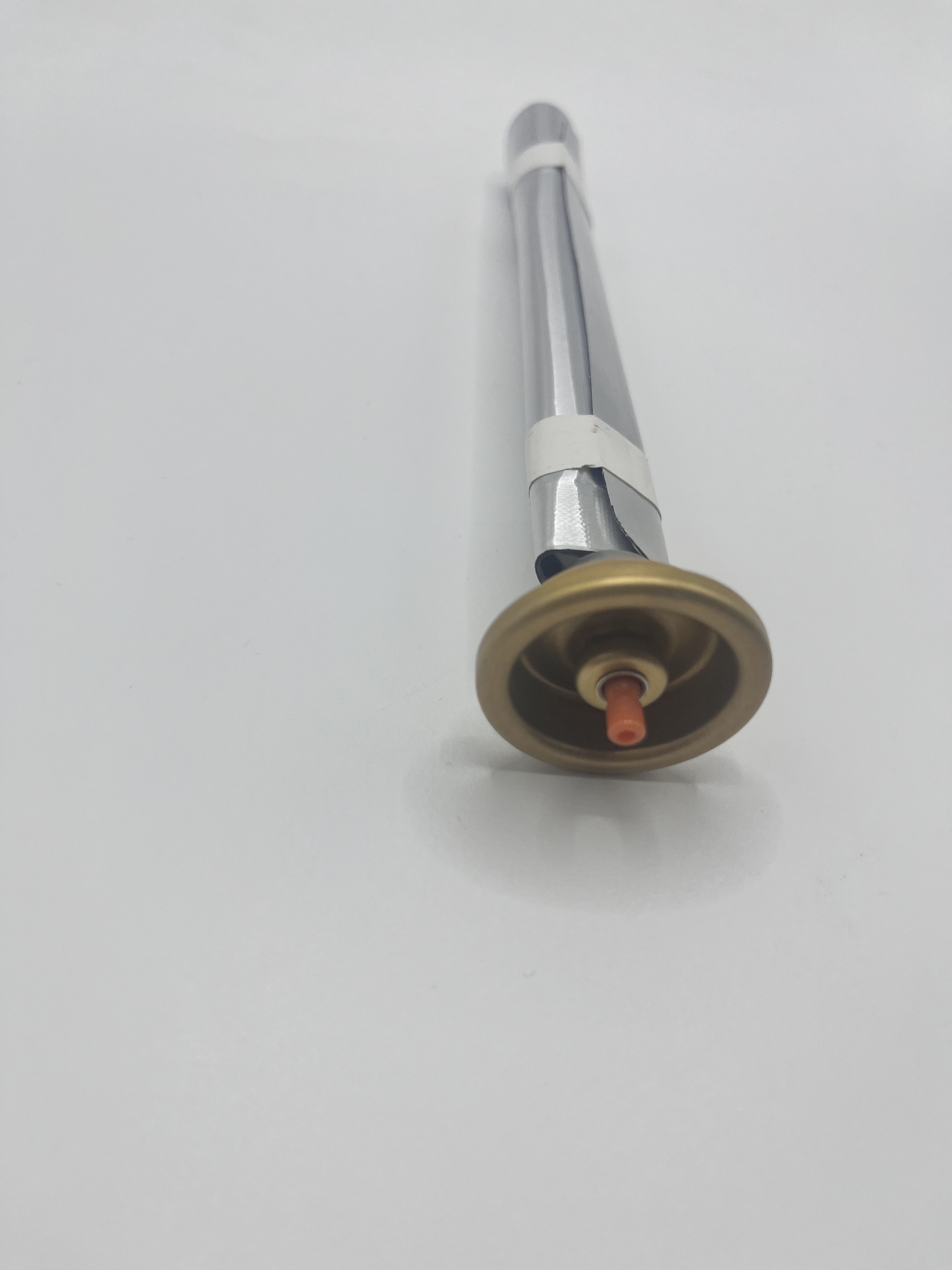 Versatile male Bag on Valve Multi Purpose Application for Industrial Chemicals