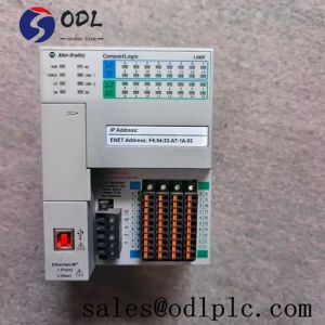 CompactLogix 5370 Allen Bradley 1769-L19ER-BB1B Programmable Automation