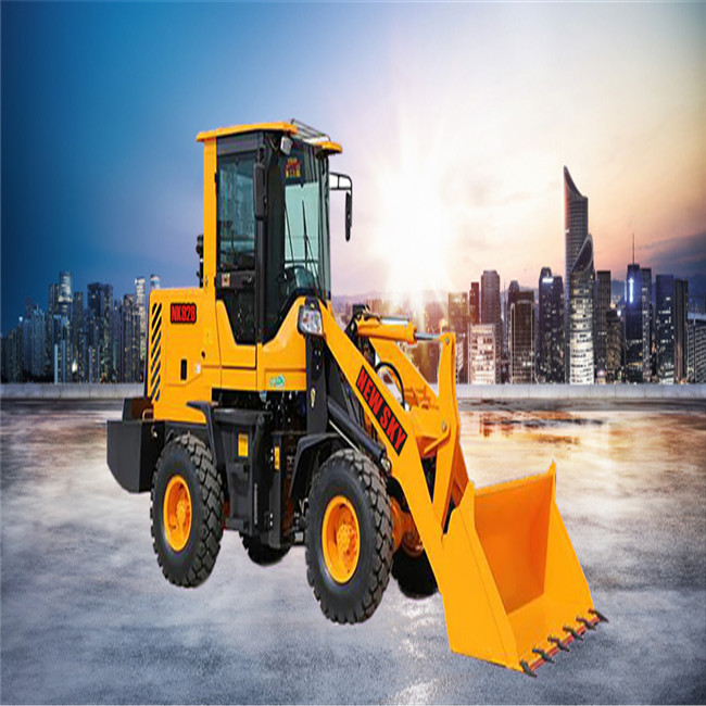Quality 2t Mini Wheel Loader for sale