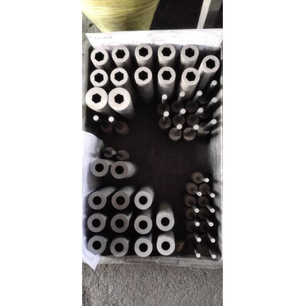 Flake Graphite Hexagonal Round Square Gear Graphite Mold for Brass Continuous Casting