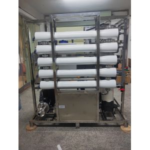 Commercial Automatic Desalination Device IP54 Electric Control Protection Class