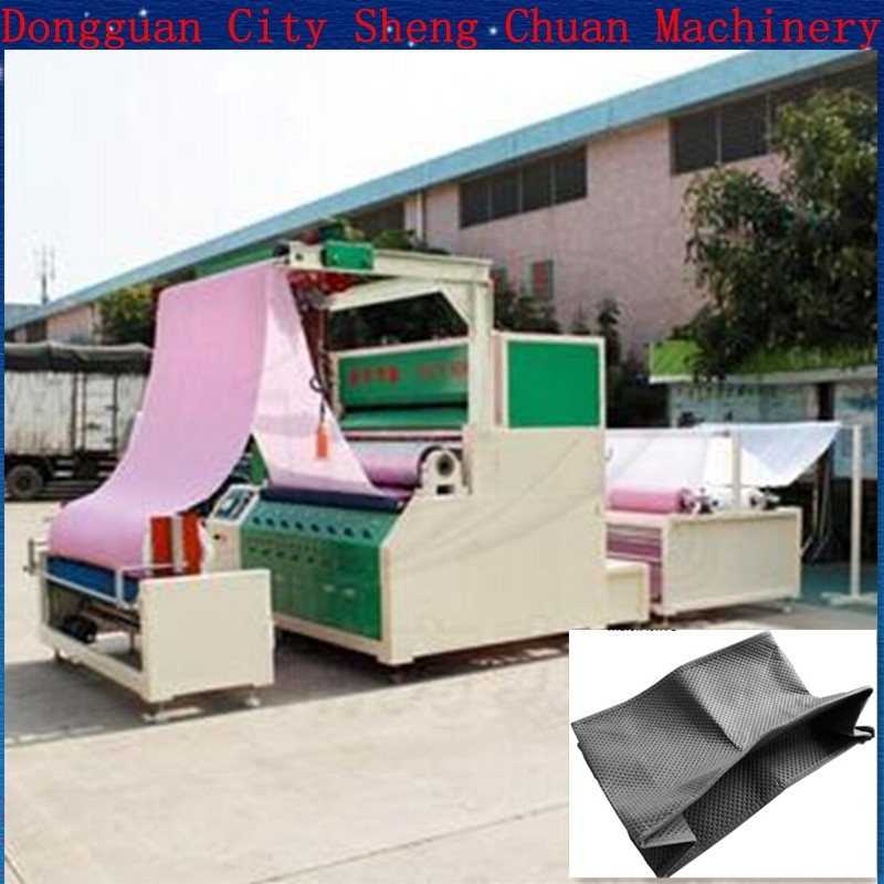 Quality Ultrasonic Quilting / Bounding Machine with High Qualigy for sale