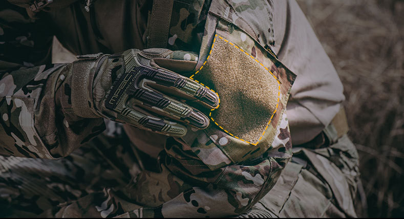 Army G3 Multicam Military Frog Suit Flame Resistant ACS Plaid Fabric