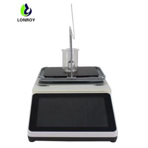 Touch Screen Electronic Densitometer/Liquid Density baume Tester