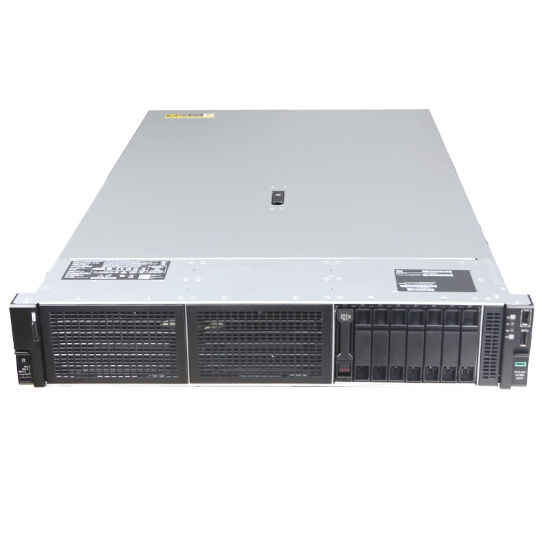 HPE ProLiant DL380 Gen11 Server 2U Rack Intel Xeon Combo 4410y 8*SFF 500W Power Supply