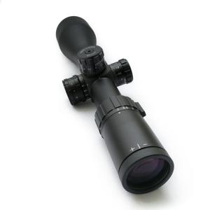 Quality 3-15x50mm Long Range Mil Dot Scope Illuminated FFP for sale