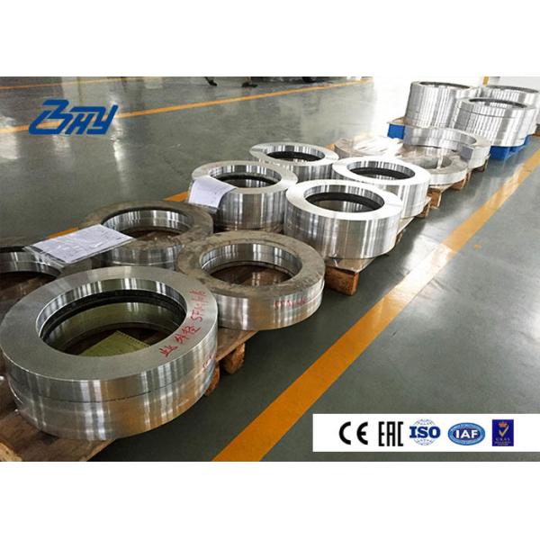Split Frame Hydraulic Pipe Cutting Beveling Machine With Aluminum Material
