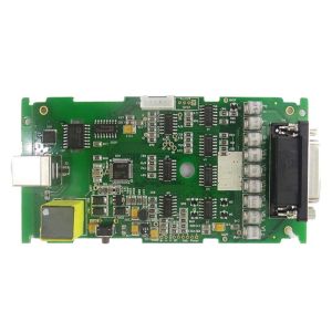 High TG FR4 Multilayer PCB Manufacturing Assembly