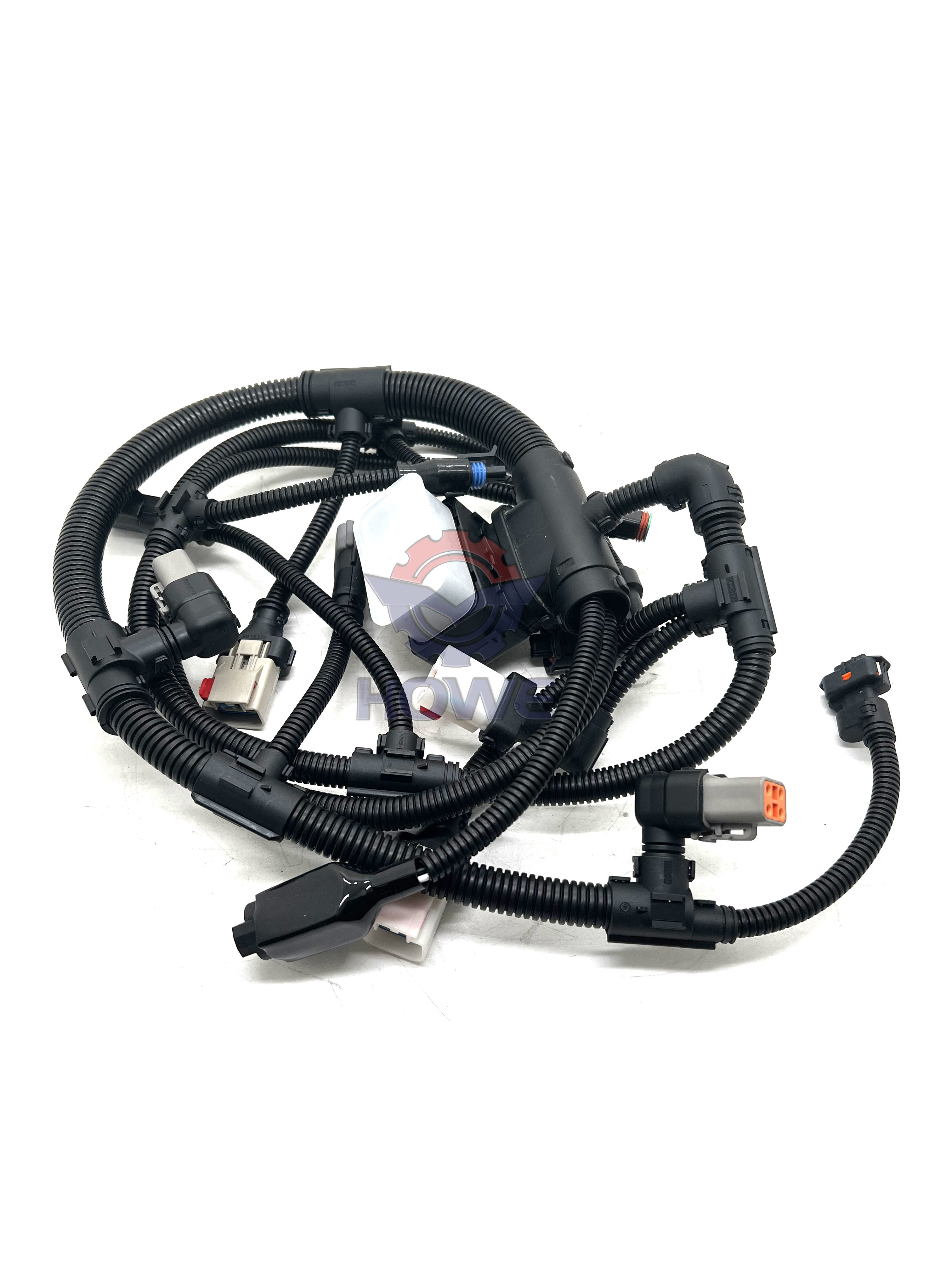 Excavator Engine Wire Harness 6751-81-8150 for PC160-8 Line Installation Component