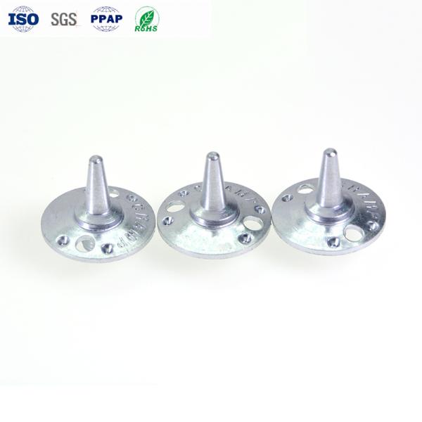 Replaceable Custom Fasteners High Strength Steel Sneaker Screws Stainless Steel