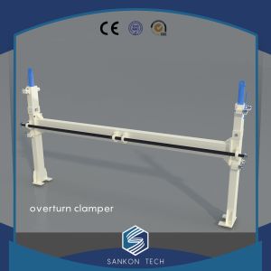 SGS Safe Overturn Sling AAC Block Cutting Machine