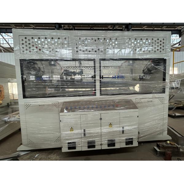 Customized Dimension Water Supply PE Pipe Making Machine