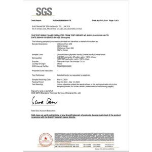 Subtransfer Technology Co., Limited Certifications
