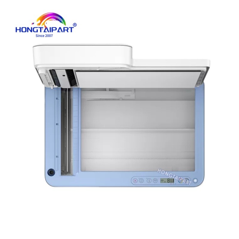 Multifunctional Inkjet Color HP DeskJet 4222e All-in-One Printer USB Wireless Machine