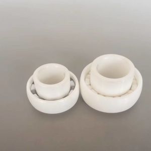 Quality Insert Zirconia Ceramic Bearing Adapting Thread UC200 for sale