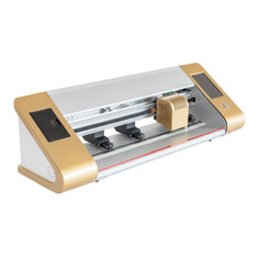 Quality 450mm Mini Cutting Plotter Automatic Contour Cut Plotter for sale
