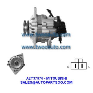 A2T771798 A2TN1798 - MITSUBISHI Alternator 12V 80A Alternadores