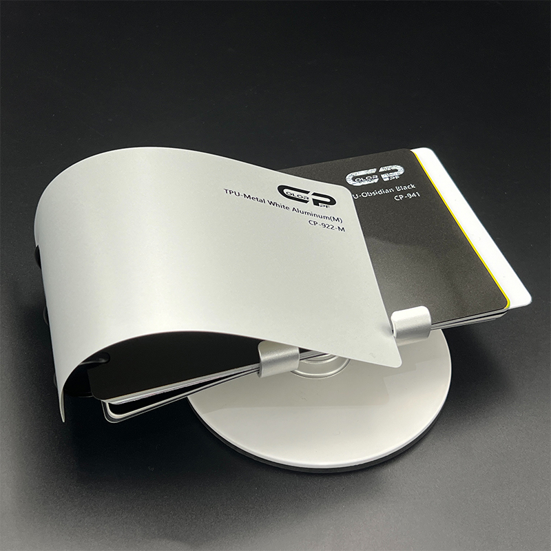 TPU Color Changing PPF Self Healing Car Wrap Film 6.5mil