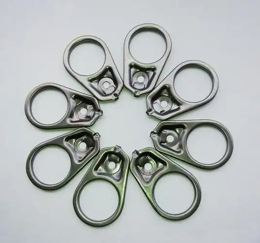 AA5052 H14 0.35MM Aluminum Sheet For Can Caps Pull Ring