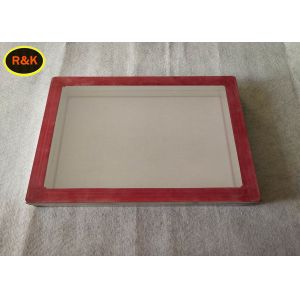 Quality High Hardness Aluminium Screen Printing Frames / Custom Screen Frames for sale