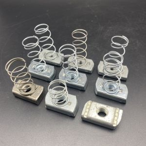 Quality High Quality Unistrut Spring Nuts for sale