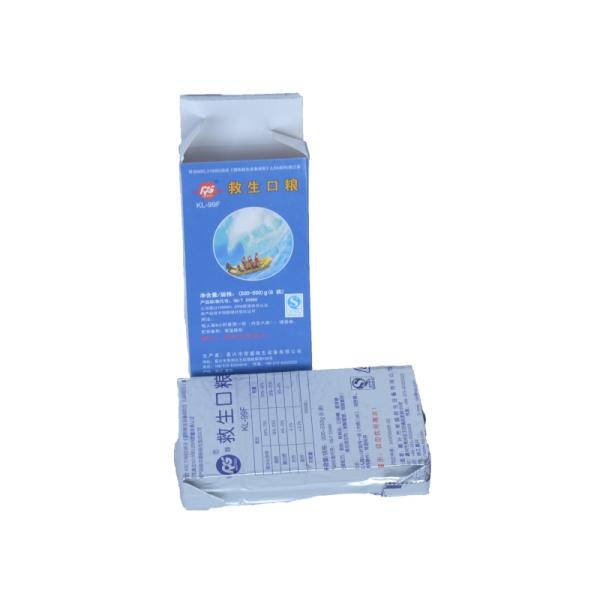 Survival Food Ration for Emergency Situations Compact and Nutritious