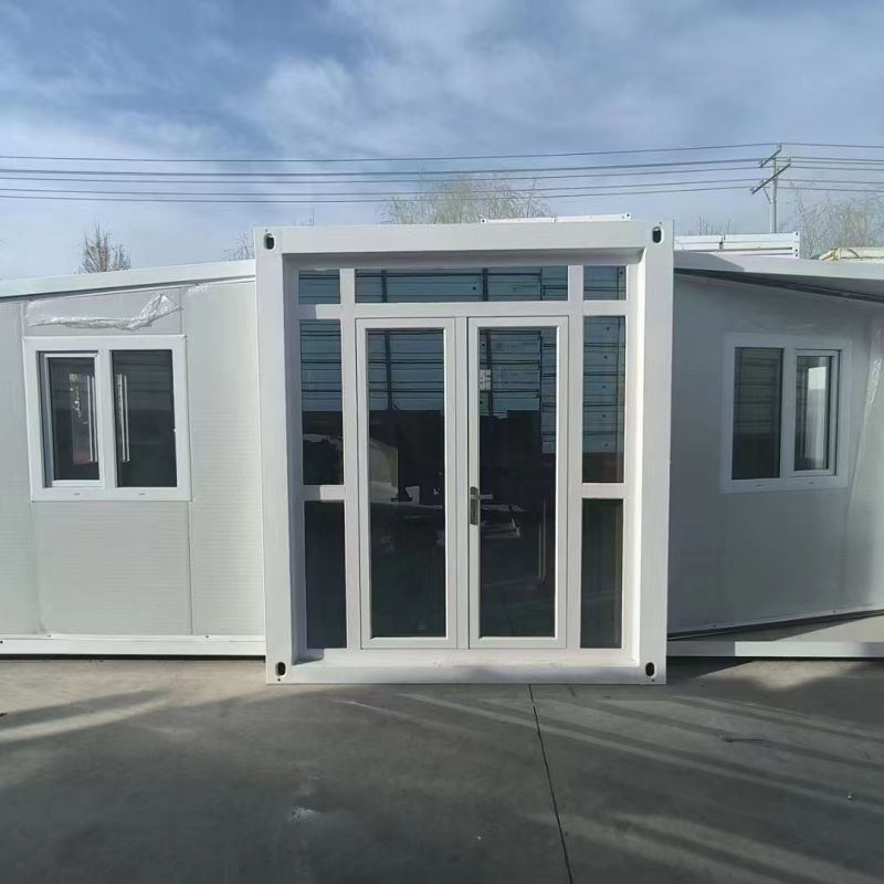 Modern Expandable Container Casas Hotel Prefab Cabin for Luxury Prefabricated Homes