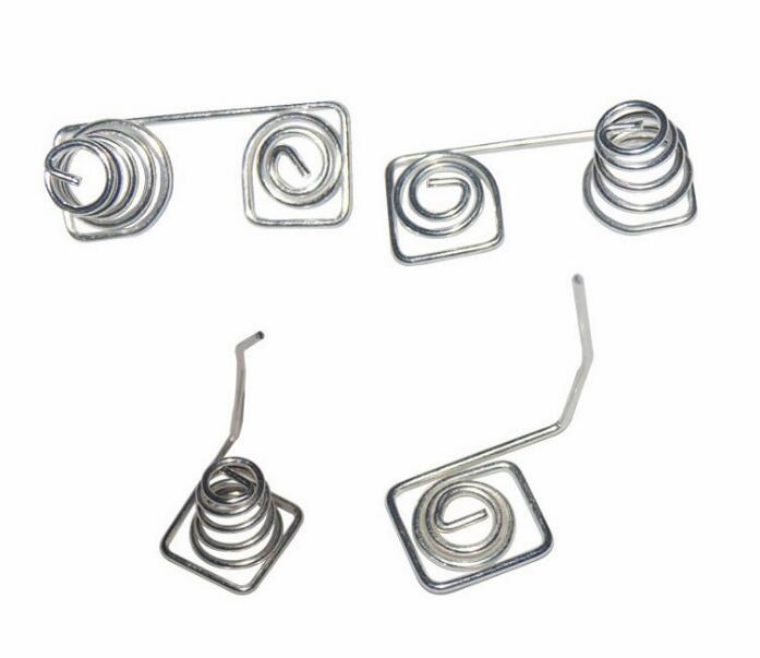 Customizable Battery Spring Battery Contact Spring For Power Modules In Compact Medical Electron