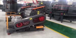 Quality Quarry Stone Rock Diesel Engine 260tph Hammer Mill Crusher for sale