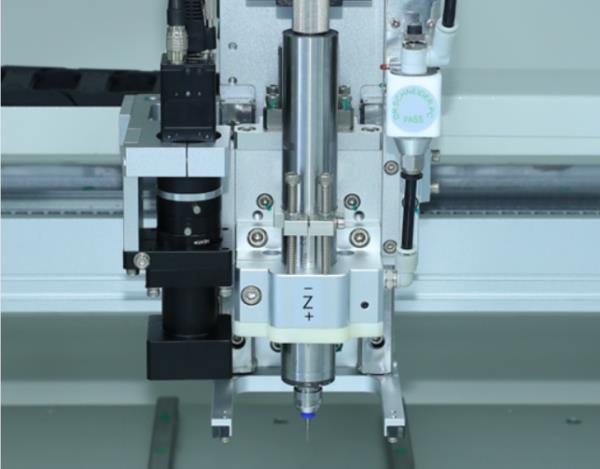 Fully Automatic PCB Depaneling Machine With High Speed NSK Spindle