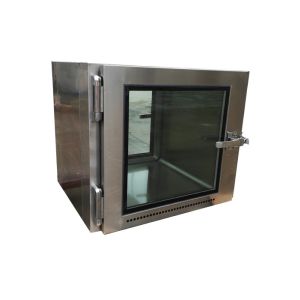 GMP Cleanroom Pass Box