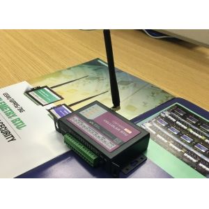 Quality Pulse Counter Wifi Modbus Gateway , Data Acquisition Modbus GPRS Gateway for sale