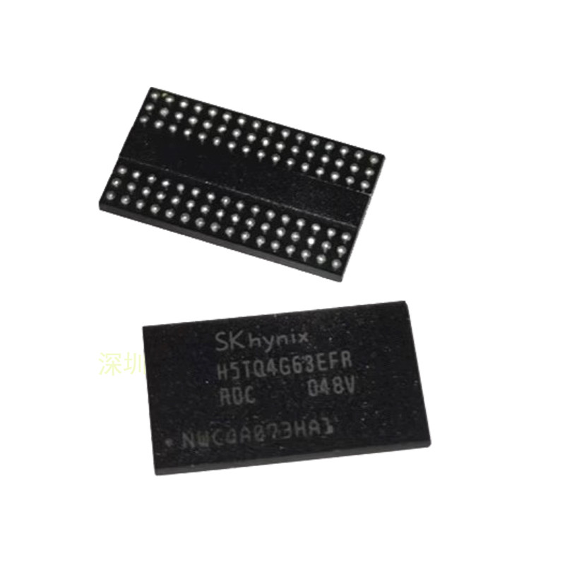 512MB 16bit DRAM Memory Chip 1.575V FBGA-96 H5TQ4G63EFR-RDC