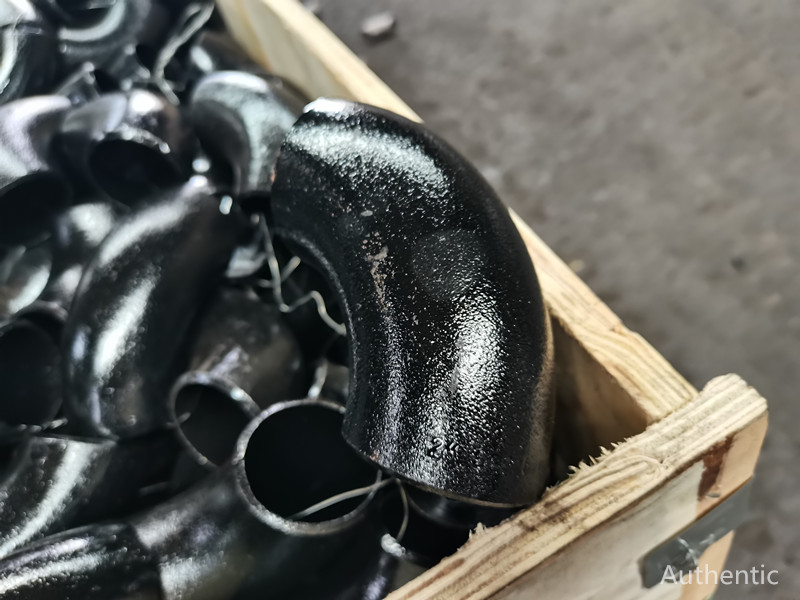 304 321 316 ANSI B16.9 Carbon Steel Elbow Butt Welded