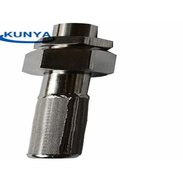 Ultra Fine 316L 1 Micron Stainless Steel Filter Sintered Woven Wire Mesh Filter